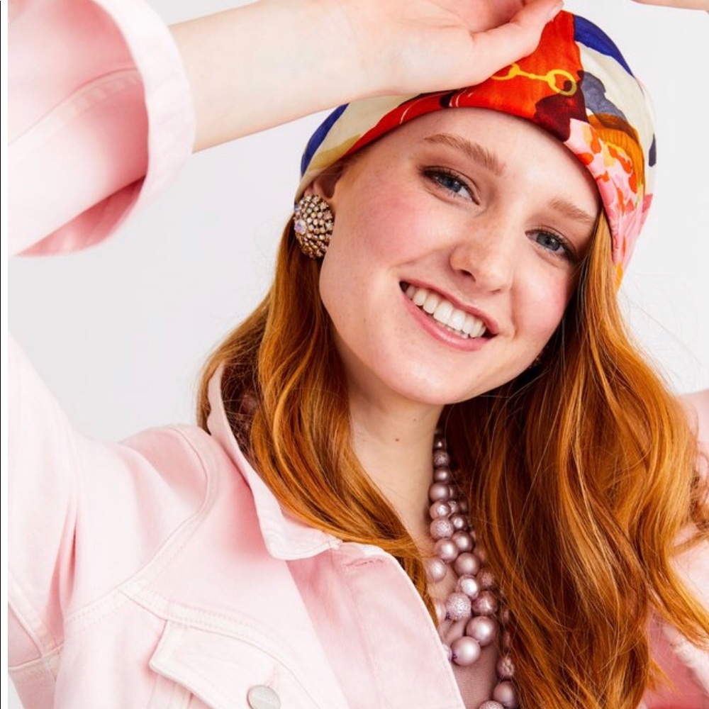 Sanctuary Pink Denim Jacket